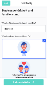 Das geht ab dem tag, an dem man sich an der hochschule der wahl einschreiben kann. Bafog In 30 Minuten Online Beantragen Mit Meinbafog De