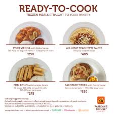 Maybe you would like to learn more about one of these? Pancake House Ready To Cook Classic Meals Cooking Meals The Pancake House