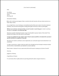 Sponsorship Letters Write Great Proposals With 12 Templates Sponsorship Letter Donation Letter Template Donation Letter