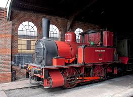 File:Captain Baxter Bluebell Railway.jpg - Wikimedia Commons