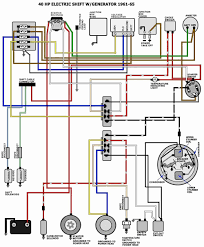 Mercury outboard ignition switch wiring diagram. 40 Hp Mercury Outboard Wiring Diagram New Mercury Outboard Boat Wiring Outboard