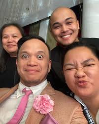 🎻Moi Franchesca Grand 22nd Birthday celeb🎻 🥂Ma'ams Ursula at 68 & Lou  Serenity at 48🥂. My 2nd Hosting Gig Today. Thank you Ma'am Serenity DG for  always having me as your host.