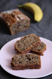 Bananen Walnuss Brot Mit Meersalz Bananen Nuss Brot Bananenbrot Hefe Bananen Brot