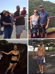 Öncelikle 1 bedenin kaç kilo olduğuna değinmek gerekmektedir. Ein Mann Verlor 45 Kilo Als Er Ein Lebensmittel Wegliess Business Insider