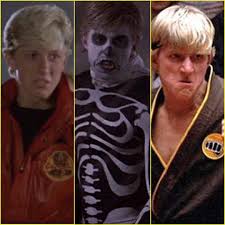Johnny Lawrence Cobrakai Johnnylawrence Karate Kid Movie The Karate Kid 1984 Karate Kid