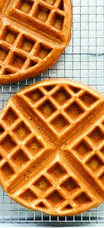 Crunchy Crispy Waffle Cookies Recipe Only On Salonfood Com Crispy Waffle Best Waffle Recipe Breakfast Waffle Recipes