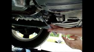 2007 Honda Civic Transmission Fluid Change Youtube