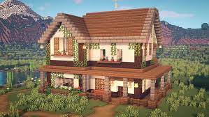 20 Minecraft House Ideas And Tutorials Mom S Got The Stuff In 2021 Minecraft House Plans Cute Minecraft Houses Minecraft Houses