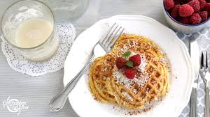 Une Delicieuse Gaufre Maison La Confession Du Gourmet