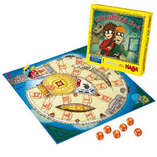 Juegos de matemáticas ☺ para niños de primaria. Juego Mesa Calculo Haba Codigo Secreto 13 4 Gargamel