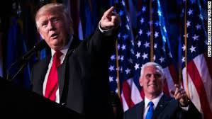 Image result for trump president elect