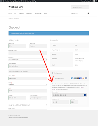 International test card numbers you can use any of the following test cards to simulate a successful payment for different billing countries. How To Test Woocommerce Payments Via Credit Card Robot Ninja