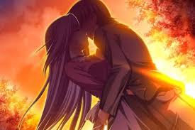 História Um leve toque entre o Sol e a Lua. - História escrita por  Bloody_Elf - Spirit Fanfics e Histórias
