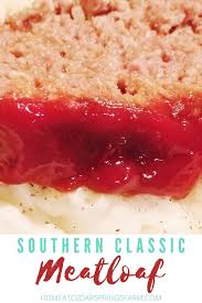 Meatloaf is a great dish however, meatloaf can take a really long time to cook under standard baking temperatures like 350 degrees fahrenheit, making it not ideal for hasty. Classic Meatloaf With Oatmeal Home At Cedar Springs Farm