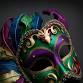 Mardi Gras Ball Celebration With Live Music and Dancing
