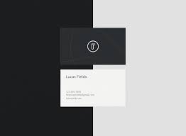 Download Minimalist Business Card Mockup Bundle Free Mockup Download