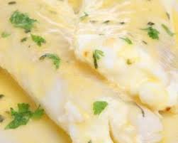 Recette Filet De Colin Sauce Citron Au Four Frije