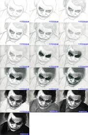 How To Draw The Joker How To Draw Batman Joker Drawings Joker Painting Joker Art Drawing