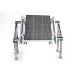 Solar Panel Mounting Aluminium Rail for Solar Roof System ...