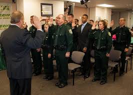 Yesterday 15 New Deputy Sheriffs Joined The Ranks Of The Seminole County Sheriff S Office They Took Their Oath Of Pinning Ceremony Bridesmaid Dresses Seminole
