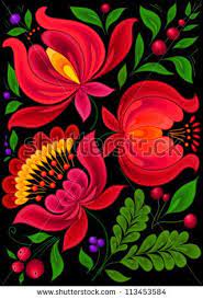 backgrounds flower pattern floral folk art flowers coloriage voiture