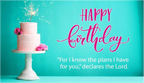 Birthday Wishes For Pastor Bible Verse Send This Free Jeremiah 29 11 Happy Birthday Ecard To A Friend Or Family Member Send F 21st Birthday Wishes Happy Birthday Pastor Happy 21st Birthday Wishes