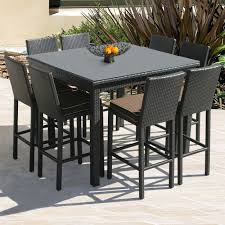 Buy patio & garden bistro sets and get the best deals at the lowest prices on ebay! 20 Bar Height Patio Furniture Magzhouse