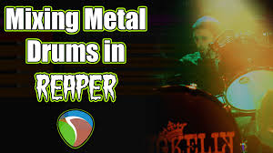 We did not find results for: How To Mix Metal Drums In Reaper Frightbox Recording Academy