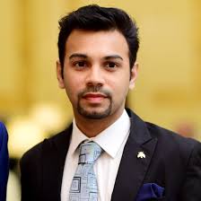 Bilal Sheikh's Instagram, Twitter & Facebook