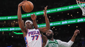 Kalshi referral code NJCOM: Score a $10 bonus for trading on Sixers vs. Celtics Game 3