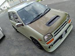 Salam tuan, saya ada kereta lama kancil yg dah tk renew insurance lagi sbb kereta dah tk pakai. Daihatsu Mira Moderno Limited Untuk Dijual Dengan Harga Rm18 000 Art Of Kei Car