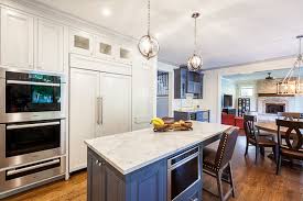 There may be anywhere from. Double Stacked Kitchen Cabinets In Elmhurst Illinois Wheatland Custom Cabinetry Woodwork