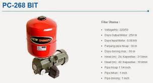 Pengelolaan sumber daya air yang kurang bagus bisa menyebakan kekurangan air, monopolisasi serta privatisasi dan bahkan menyulut. Jual Pompa Jet Pump Shimizu Pc 268bit Cek Harga Di Pricearea Com