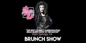 Illusions The Drag Brunch Palm Springs