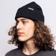 Czapka METHOD MAG Label Beanie by Autumn (black)