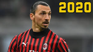 He received his first pair of football boots at the age of five and it was obvious. Zlatan Ibrahimovic Ac Milan 2020 The New Beginning
