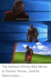 25 Best Memes About Thanos Meme Generator Thanos Meme Generator Memes