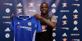 Ngolo kante statistics played in chelsea. Kante The Story So Far Official Site Chelsea Football Club