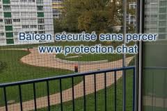 Epingle Par Dominique Carreira Sur Balcon En 2020 Balcon Protection Fenetre Protection Fenetre Chat