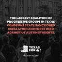 Workers Defense 🔨 | Texas For All, the advocacy arm of the ...