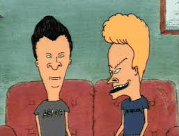 Images, videos, quotes, news, articles, thoughts, trivia, etc. Bevis Butthead