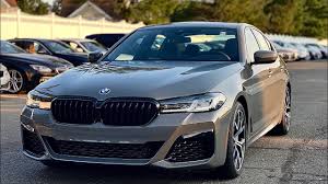 Read 5 series sedan 530i m sport reviews and check out horsepower, features, interior & colours images, september promos at zigwheels. 2021 Bmw 5 Series M Sport Review Youtube