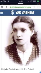 As I sip my coffee in quiet reflection, this Yom HaShoah-Holocaust  Remembrance day, I give honor to my aunt's mother and uncle who were both  (the only in their family)Holocaust survivors. #neverforget