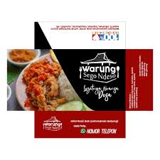 Scopri ricette, idee per la casa, consigli di stile e altre idee da provare. Jasa Desain Box Custom Desain Kotak Nasi Desain Box Nasi Desain Saja Shopee Indonesia