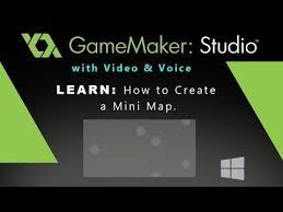 Game Maker Studio How To Create A Mini Map Game Maker Studio Map Mini