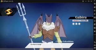 Tensura king of the demons the game made its immersive debut just a few days ago in southeast asia. Tensura King Of Monsters Tier List Redeem Codes Guide Ldplayer