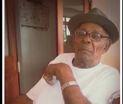 Death Announcement of Cecil Rolle also known as “Cesso” of Guillete who  resided in Bense