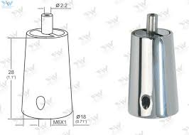 Suspension Wire Adjustable Cable Grippers Suspended Cable Lighting System
