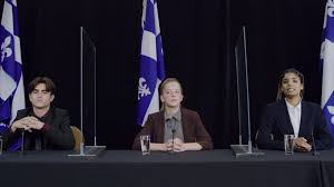 Suivez en direct le point de presse du premier ministre québécois françois legault à 13h. Et Si Les Points De Presse Du Gouvernement Concernaient La Sante Sexuelle Le Courrier Du Sud