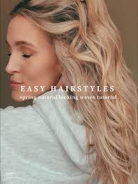 Tips for natural looking waves 🫶 🎀